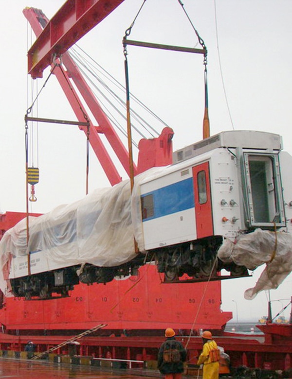 Wagons & Special Containers