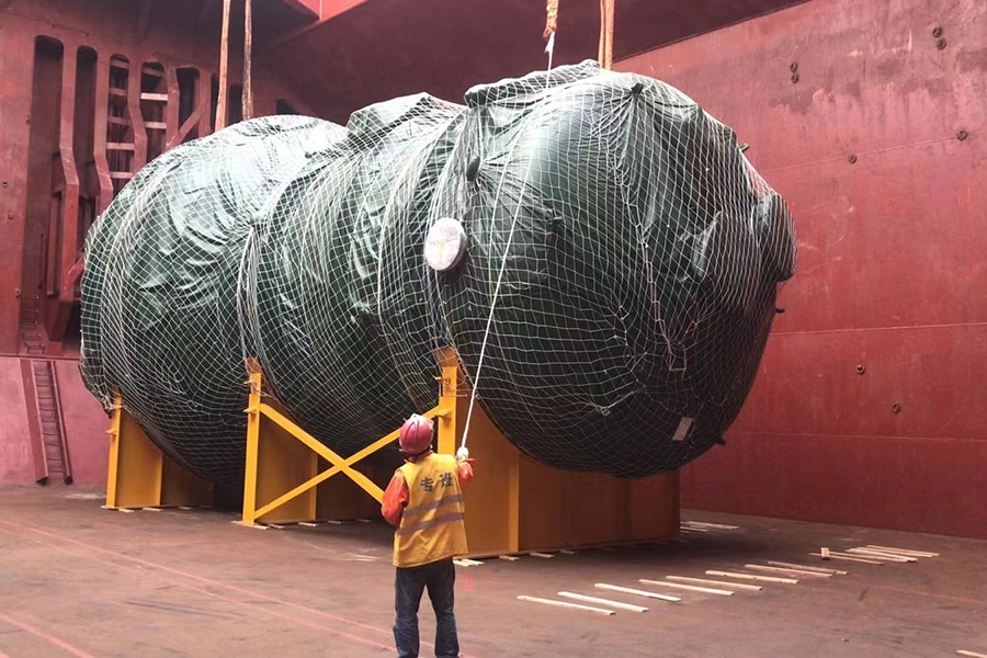 Chemical Industrial Equipments Project